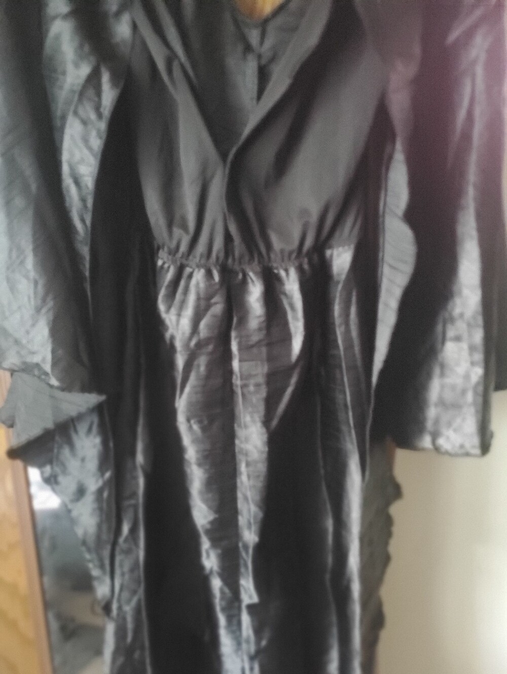 Maleficent Cosplay Dress - Picture 4 of 6